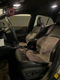 تويوتا كورولا هاتشباك